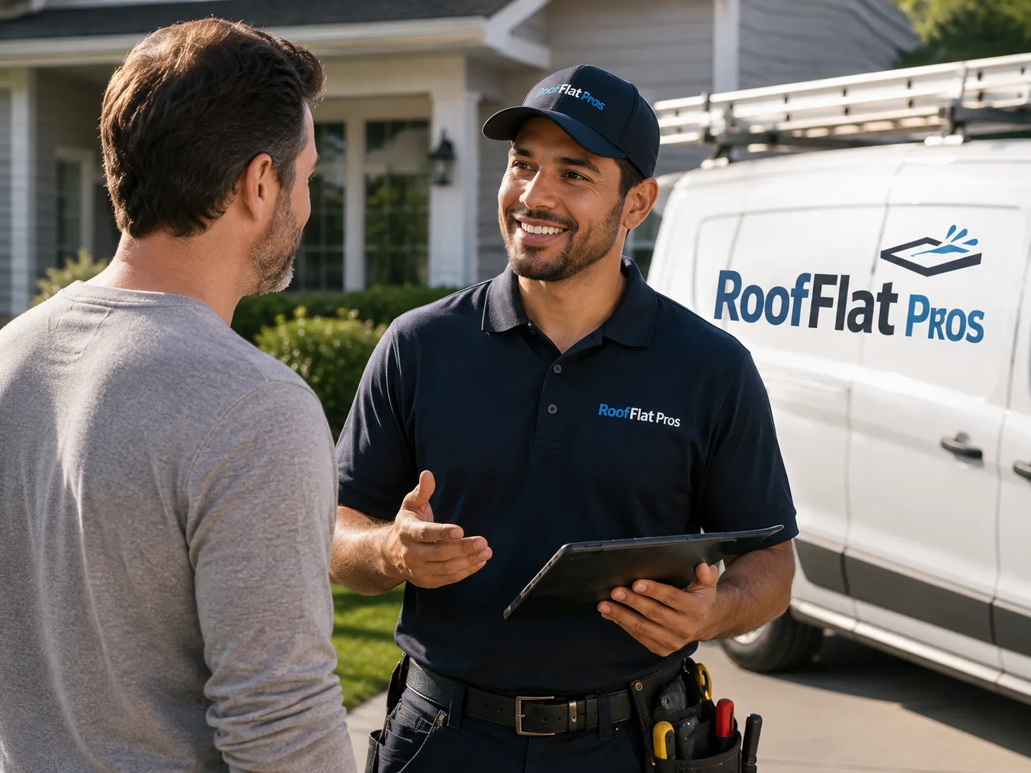 Flat Roof Leak Repair Stout, OH common questions